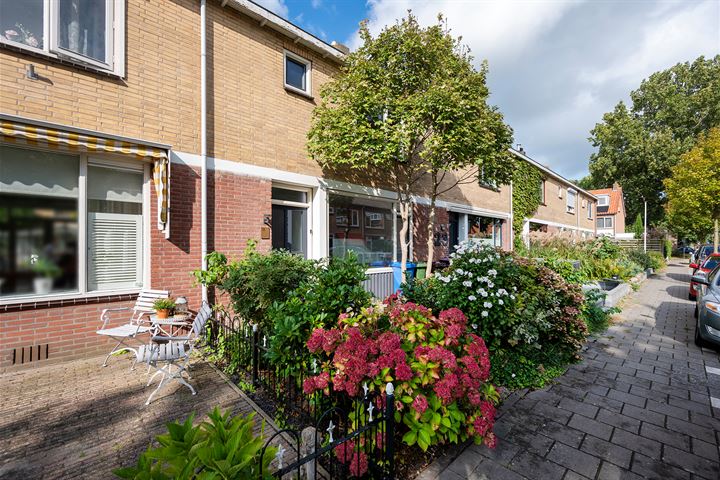 Ahornstraat 21 in Alphen aan den Rijn