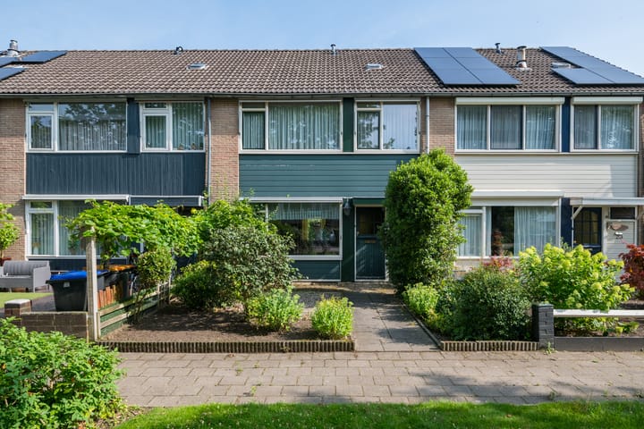 Ahornstraat 21 in Winterswijk foto