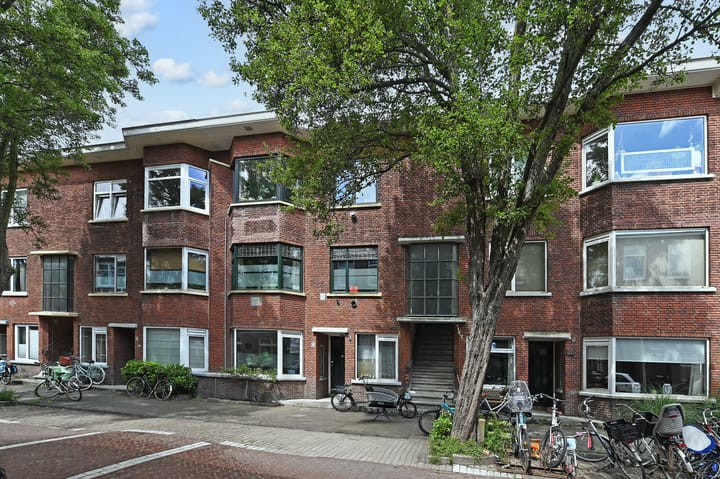 Ahornstraat 23 in 's-Gravenhage