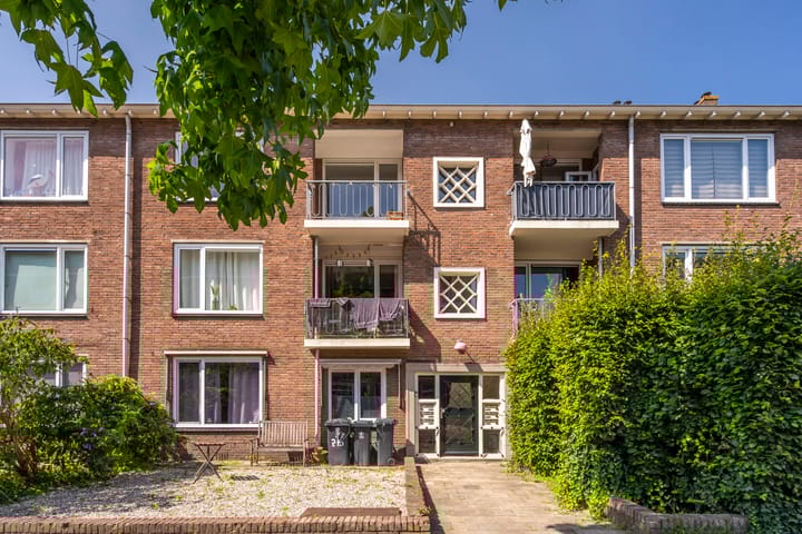 Ahornstraat 26-2 in Utrecht foto