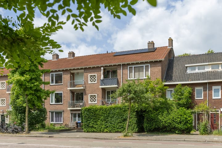Ahornstraat 28 in Utrecht