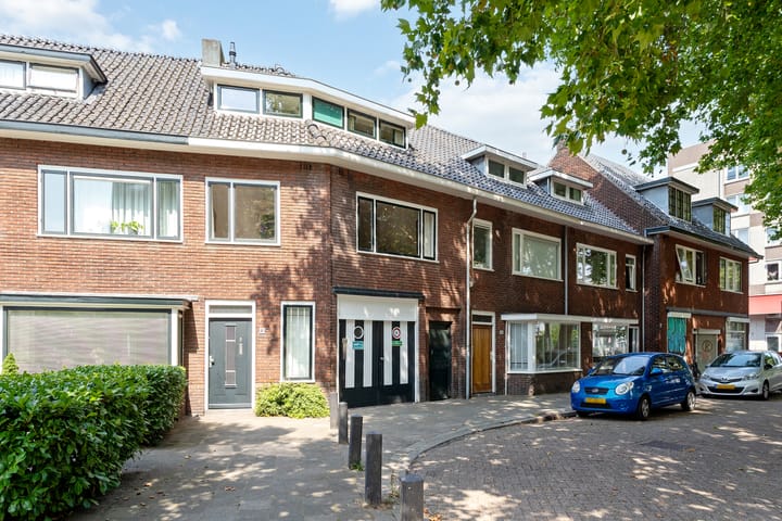 Ahornstraat 46-BS in Utrecht
