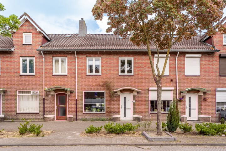 Foto van woning Ahornstraat 50, Breda