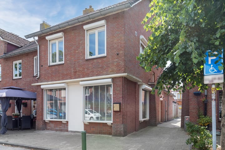 Ahornstraat 59 in Breda