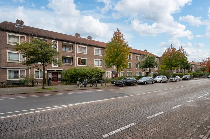 Ahornstraat 8-BSA dans Utrecht photo