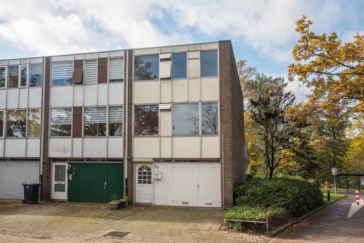 Photo de la maison Ahuislanden 31, Enschede