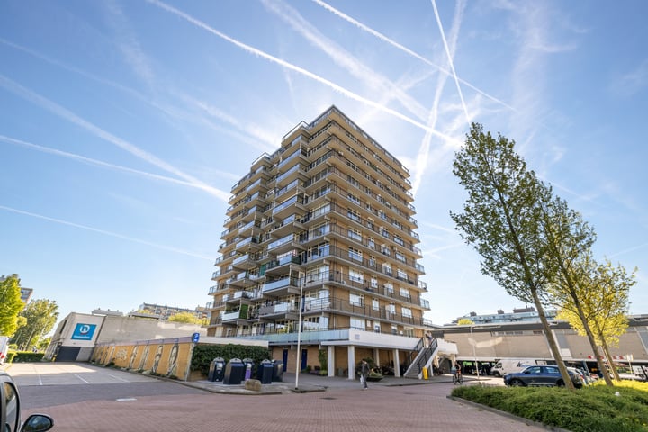 Aïdaplein 28 in Alphen aan den Rijn