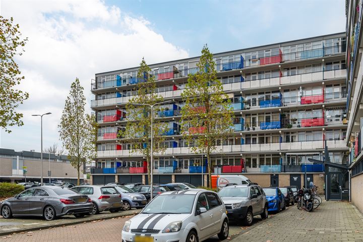 Aïdaplein 51 in Alphen aan den Rijn