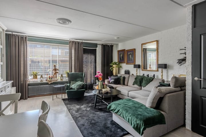 Aïdastraat 12 in Spijkenisse
