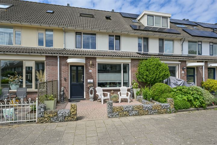 Aïdastraat 43 in Alkmaar