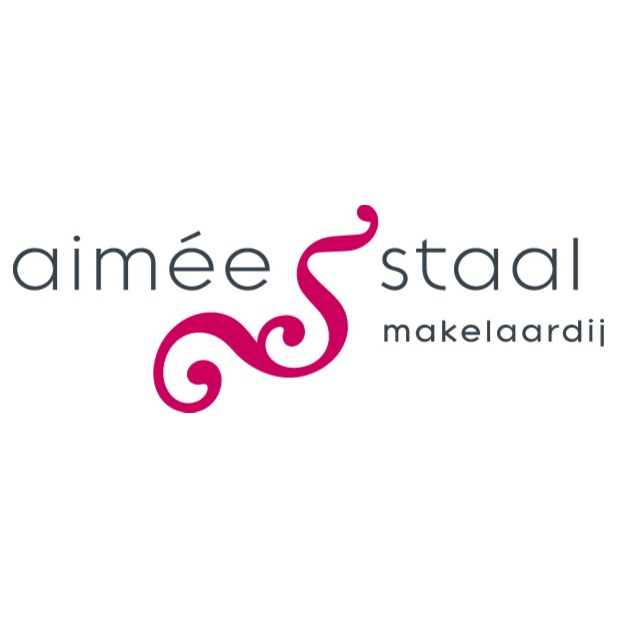 Logo Aimée Staal Makelaardij