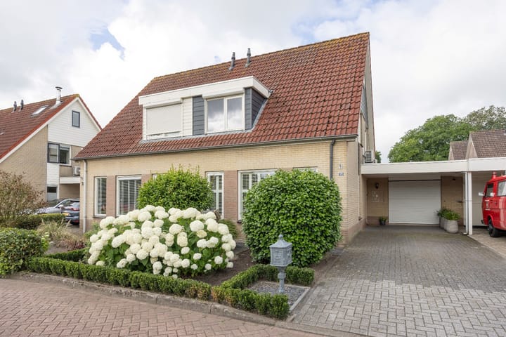 Foto van woning Akelei 35, Westerhaar-Vriezenveensewijk