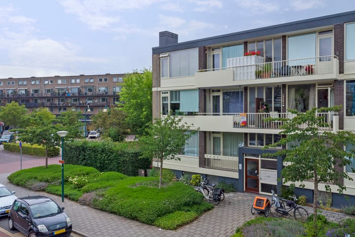 Akeleilaan 1 in Oegstgeest