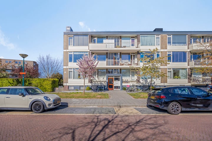 Akeleilaan 3 in Oegstgeest