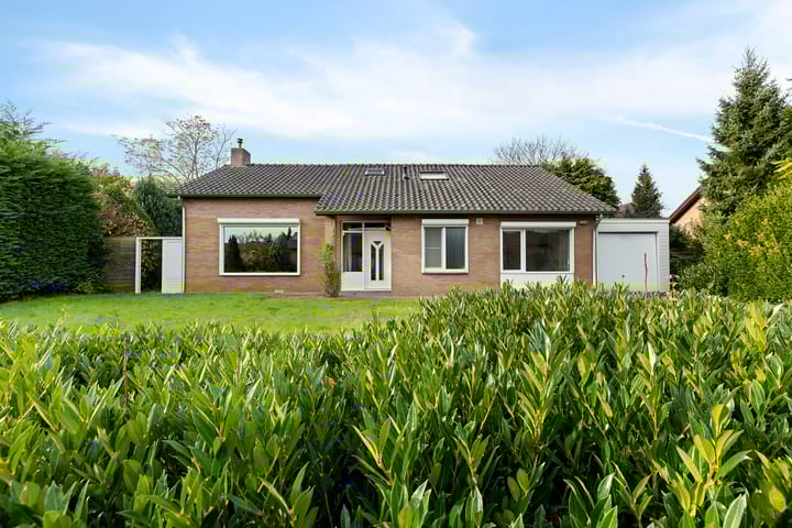 Photo de la maison Akeleistraat 1, Ittervoort