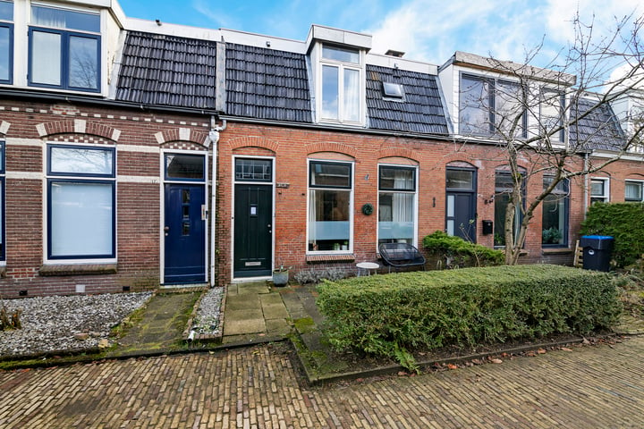 Akeleistraat 10 in Leeuwarden