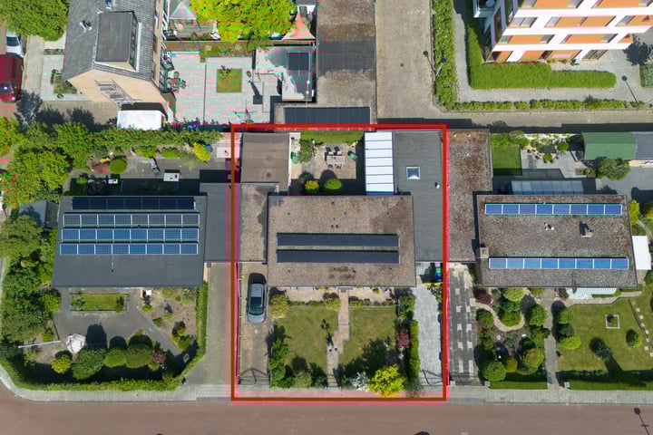 Akeleistraat 11 in Spijkenisse