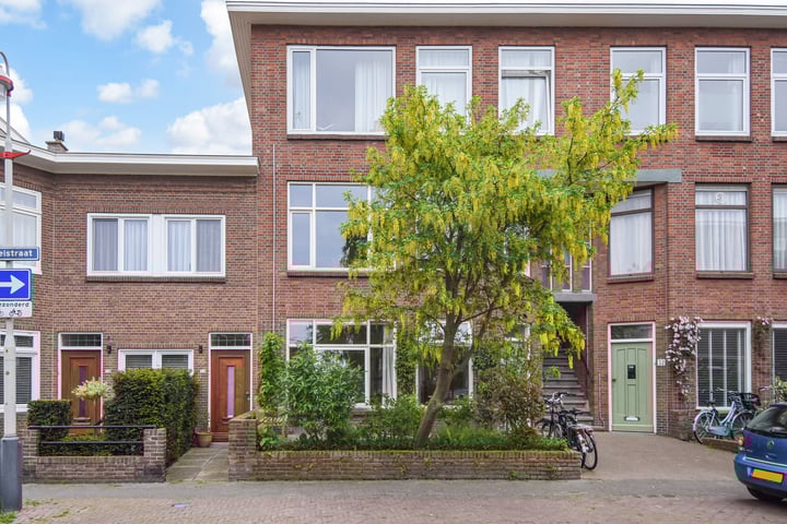 Akeleistraat 22 in 's-Gravenhage