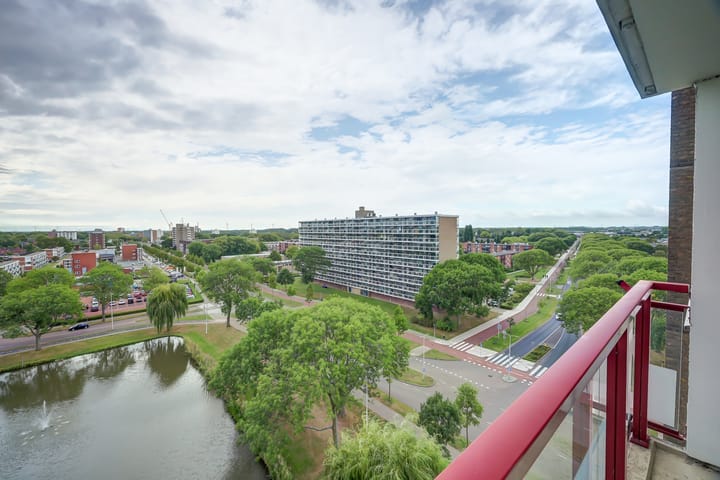 Foto van woning Akeleistraat 24H, Spijkenisse