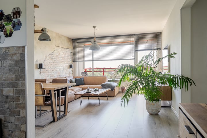 Akeleistraat 28E in Spijkenisse