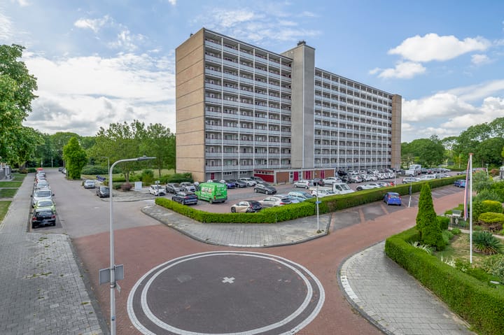 Akeleistraat 30C in Spijkenisse