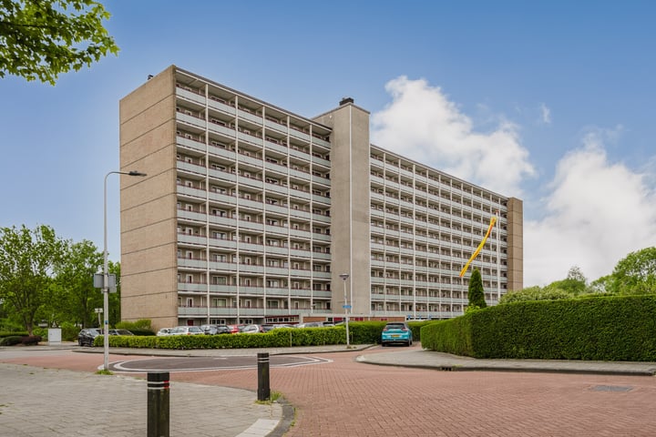 Akeleistraat 30J in Spijkenisse