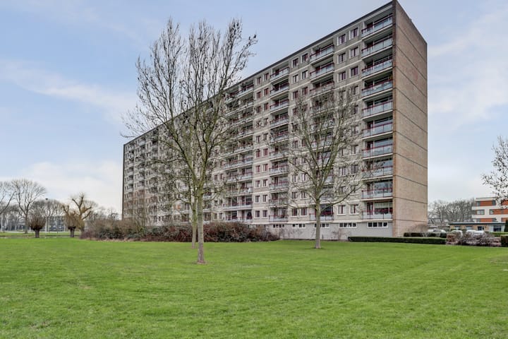 Akeleistraat 34H in Spijkenisse