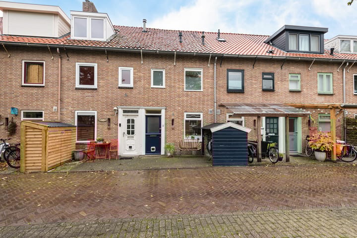 Photo de la maison Akeleistraat 4, Alkmaar