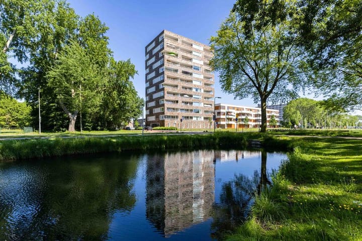 Photo de la maison Akeleistraat 4B, Spijkenisse