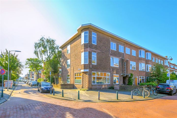 Akeleistraat 84 in 's-Gravenhage