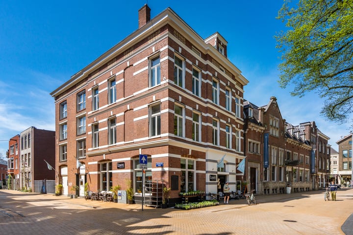 Akerkhof 34a in Groningen