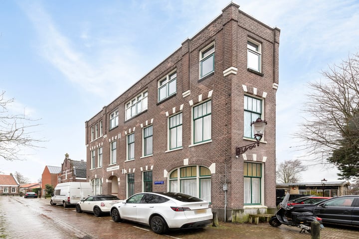 Akerpolderstraat 15 in Amsterdam