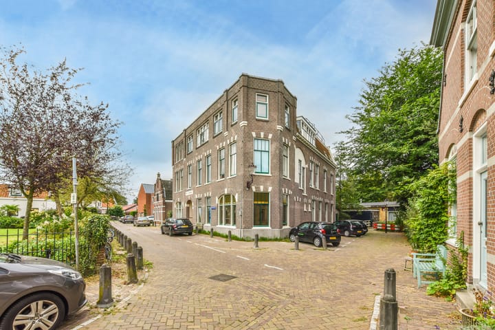 Akerpolderstraat 17 in Amsterdam