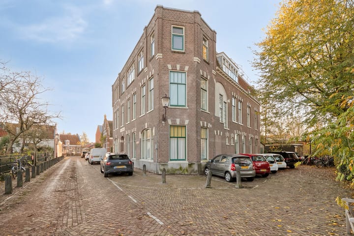 Akerpolderstraat 31 in Amsterdam