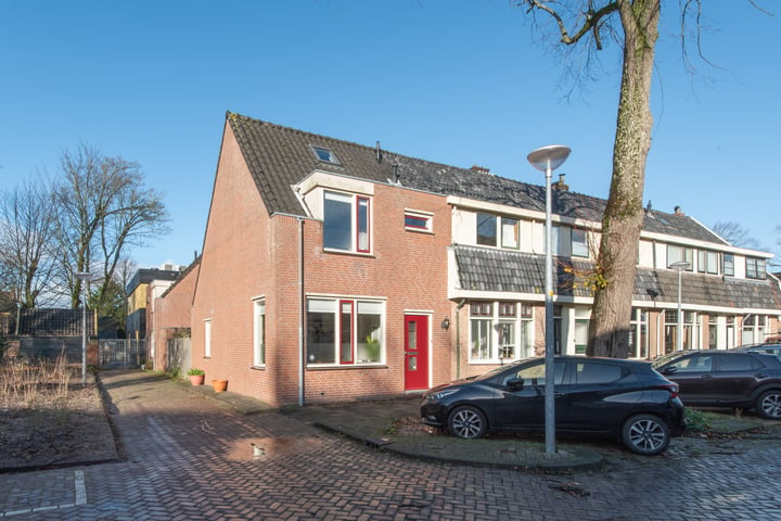 Akerslaan 10 in Alkmaar