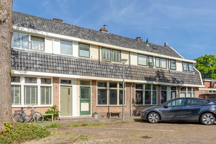 Akerslaan 6 in Alkmaar