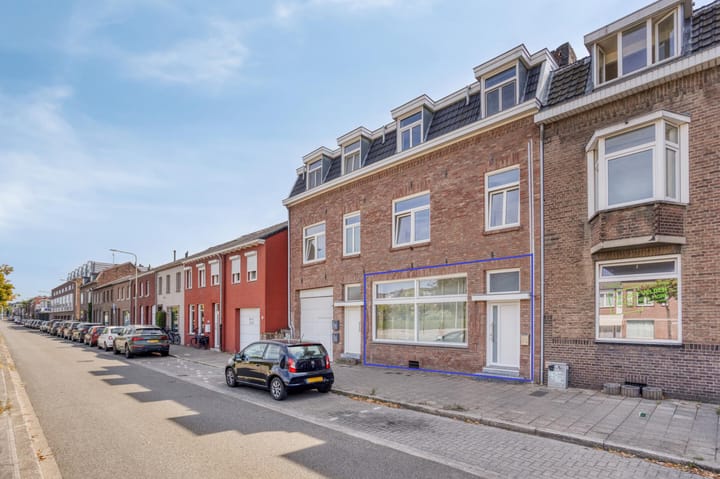 Photo of property Akersteenweg 34, Maastricht