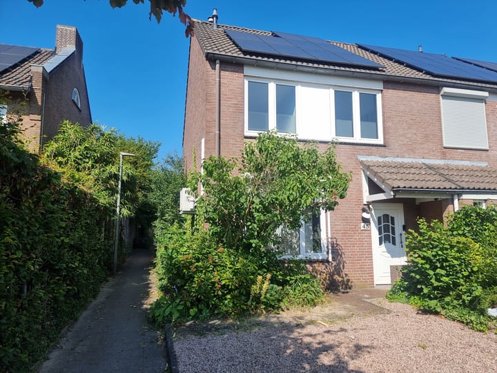 Akerstraat-Noord 45 in Brunssum