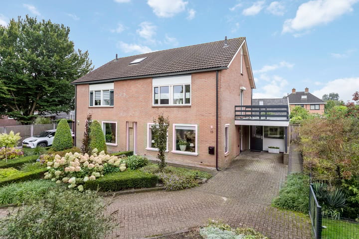 Photo de la maison Akker 38, Borne