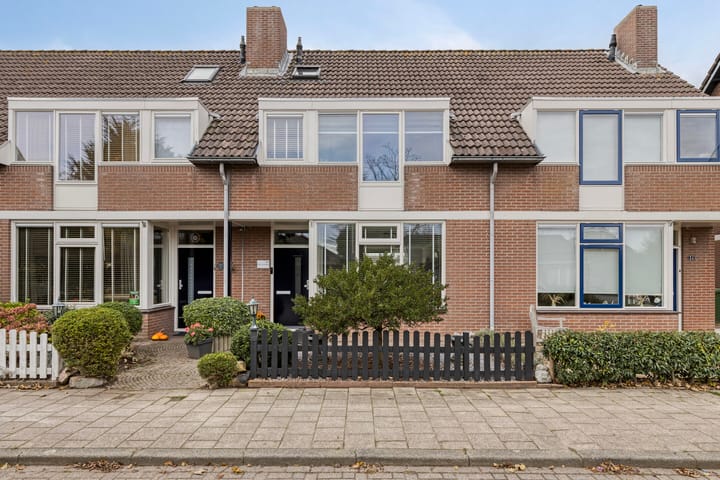 Photo de la maison Akkerbloemstraat 36, Scharendijke