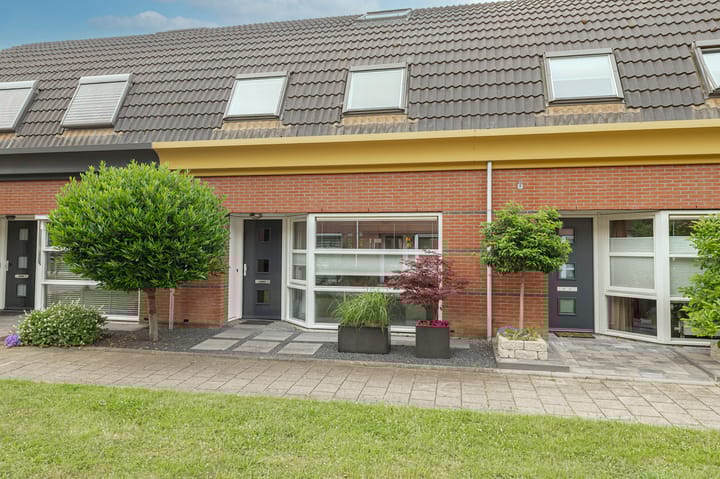 Akkerbouw 7 in Houten
