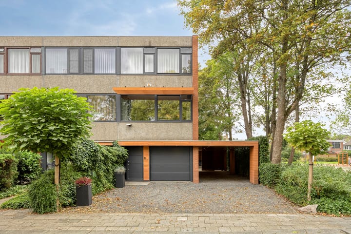 Foto von Haus Akkerdistel 1, Rotterdam