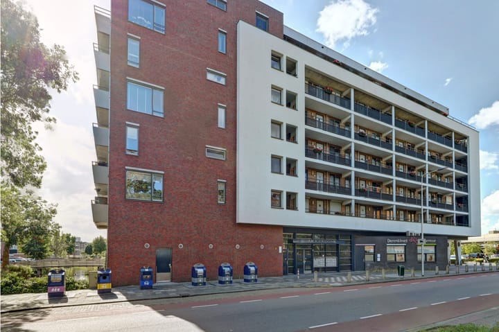 Photo of property Akkerdonk 46, Spijkenisse