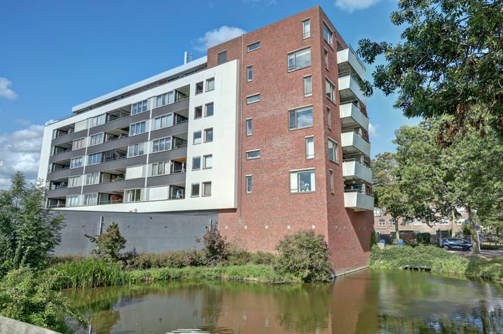Foto van woning Akkerdonk 52, Spijkenisse