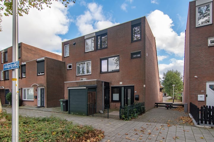 Akkerdreef 128 in Zoetermeer