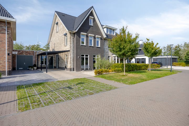 Foto van woning Akkerdreef 21, Nieuw-Beijerland
