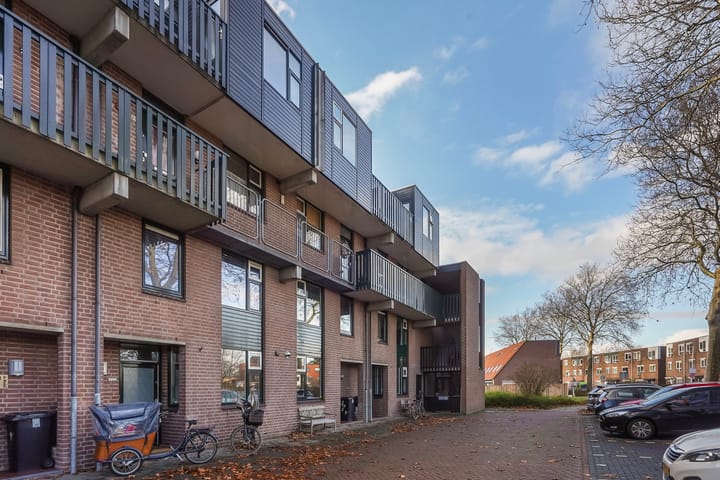Akkerdreef 5 in Zoetermeer foto
