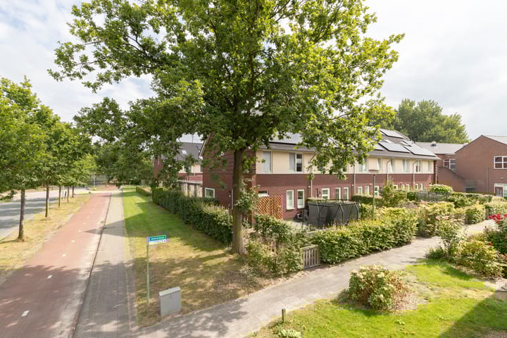 Foto van woning Akkerend 1-2, Zuidhorn