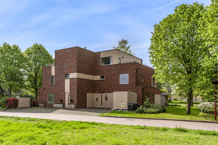 Akkerhoeve 9 in Nieuwegein Foto