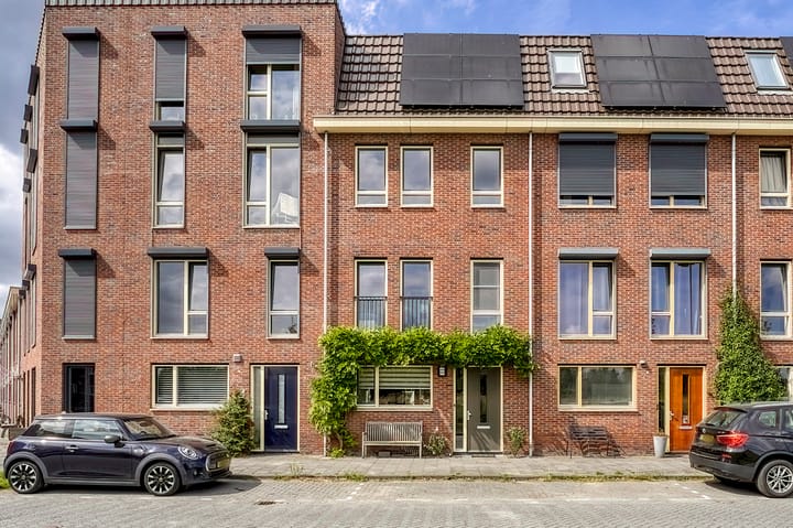 Akkerklokje 25 in Katwijk